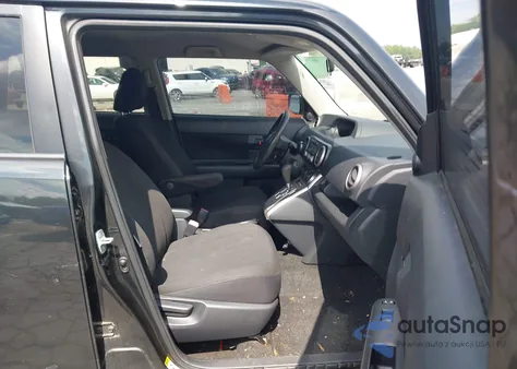 2008 Scion Xb z USA, uszkodzony, nr VIN JTLKE50E481018692